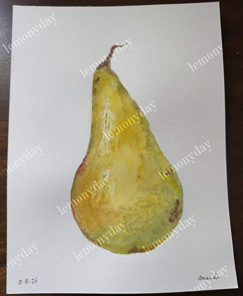 class exercise - pear 1